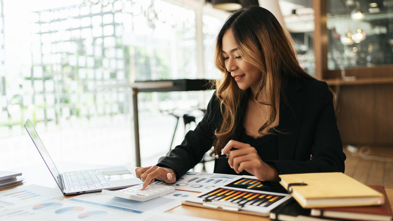 Women In Consulting Financial Business Health Check