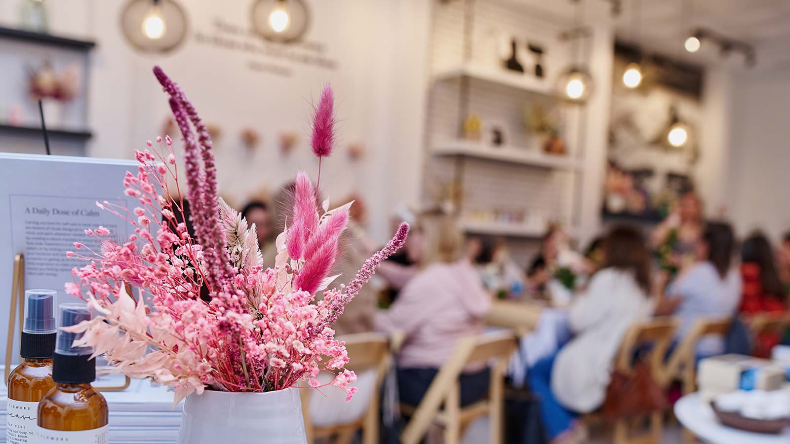 Women In Consulting Networking Holiday Self Care