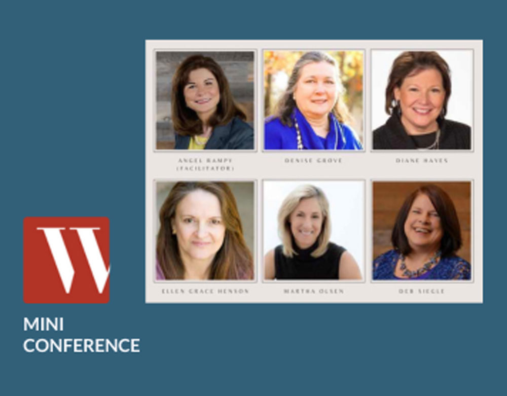 Women In Consulting Success Intensive Presenters